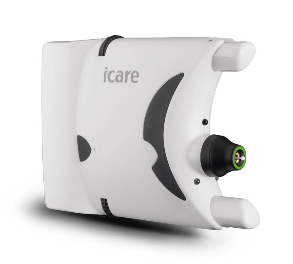 Тонометр ICARE HOME- тонометр для самостійного вимірювання внутрішньоочного тиску