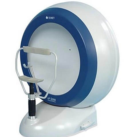 Automated Perimeter Tomey AP-2000