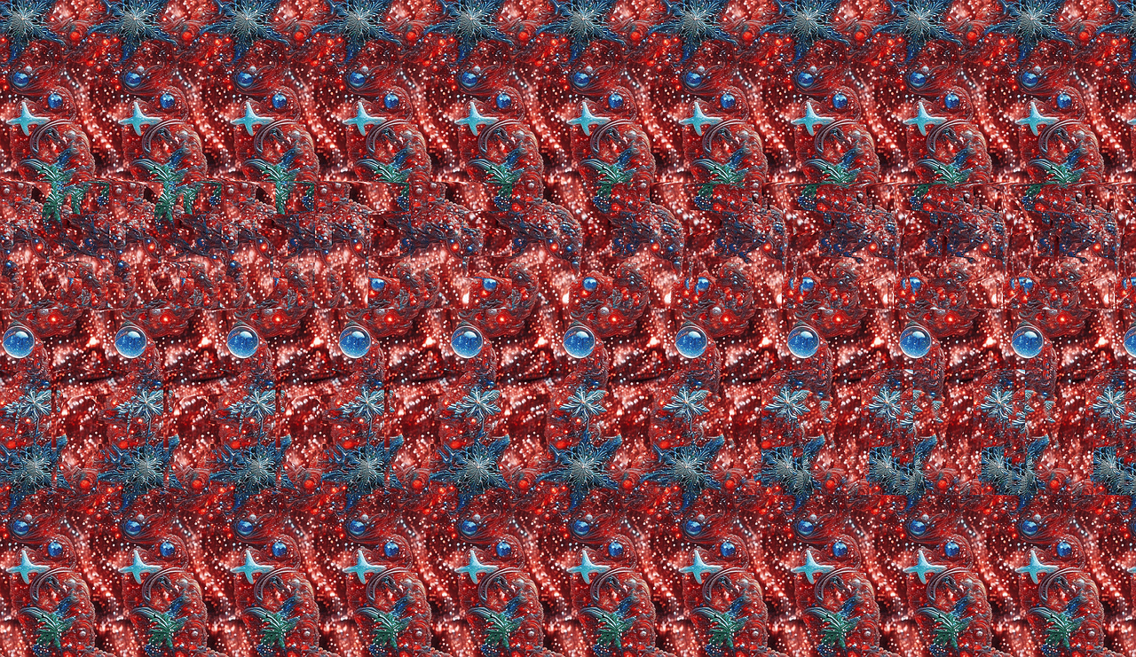 що таке стереокартинки