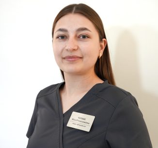 Черняк Вита Вячеславовна